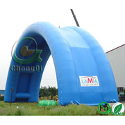 inflatable arch tent